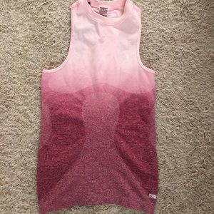GYM SHARK workout tank
